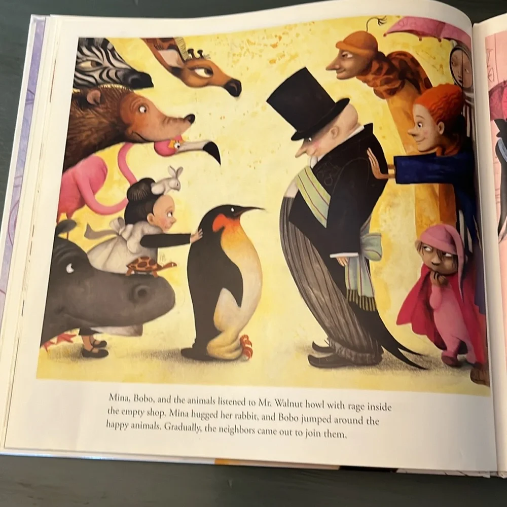 The Pet Shop Revolution - Hardcover Juan, Ana EUC